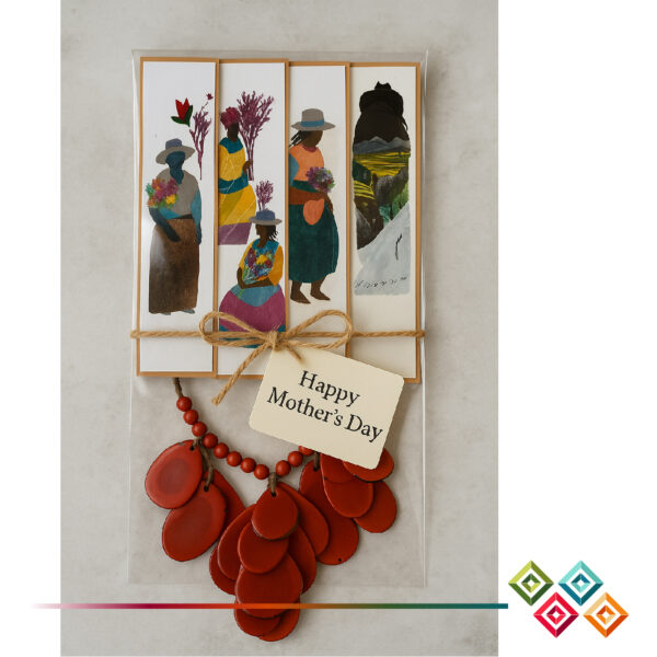 Ecuadorian Handmade Bookmarks - Image 3