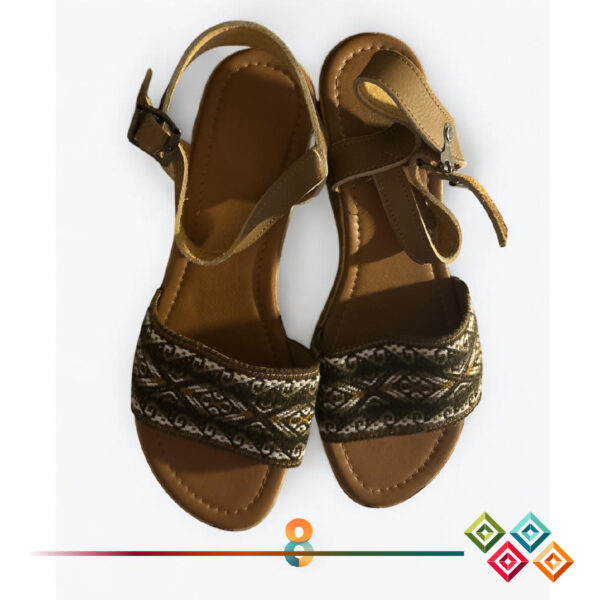 Otavalean Sandals - Image 2