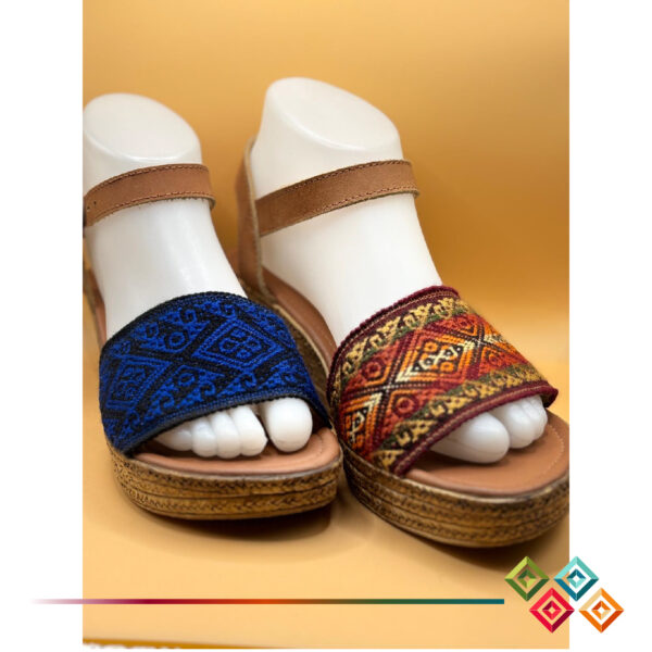 Otavalean Sandals - Image 5