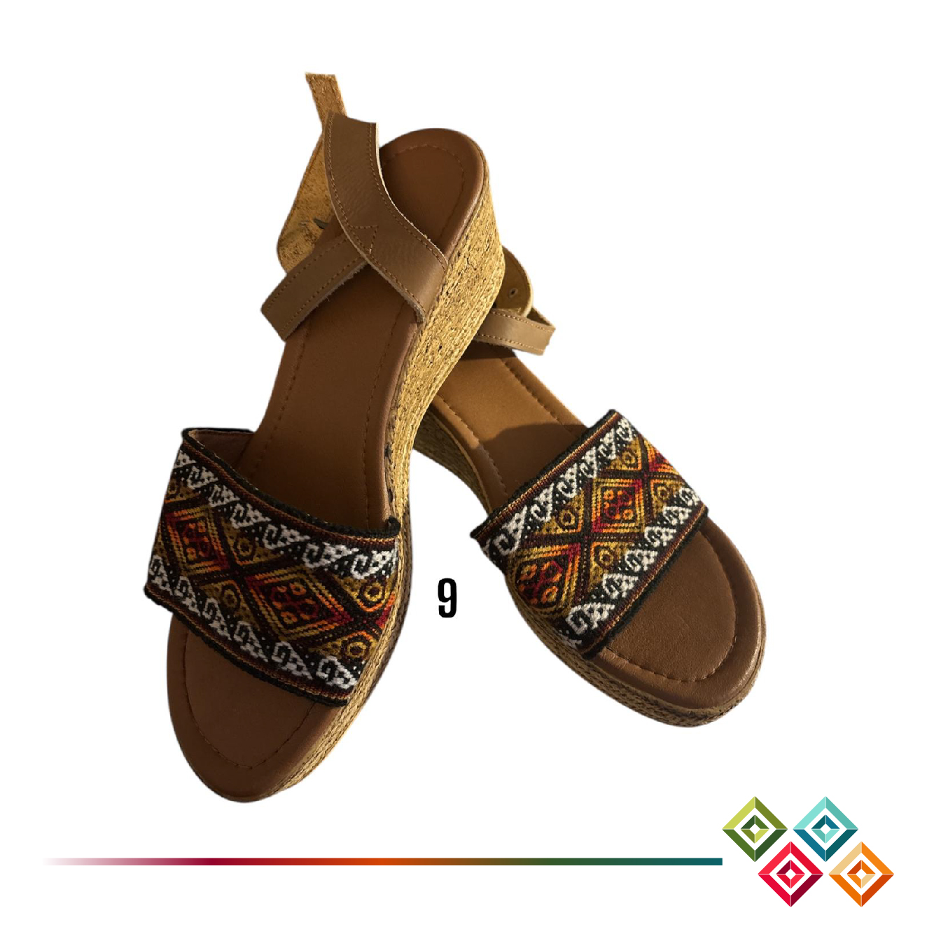 Otavalean Sandals