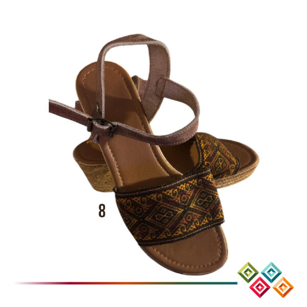 Otavalean Sandals - Image 3