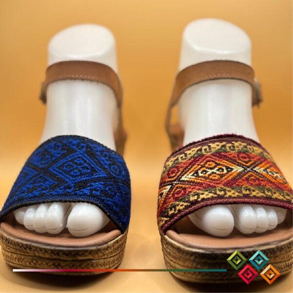 Otavalean Sandals - Image 6