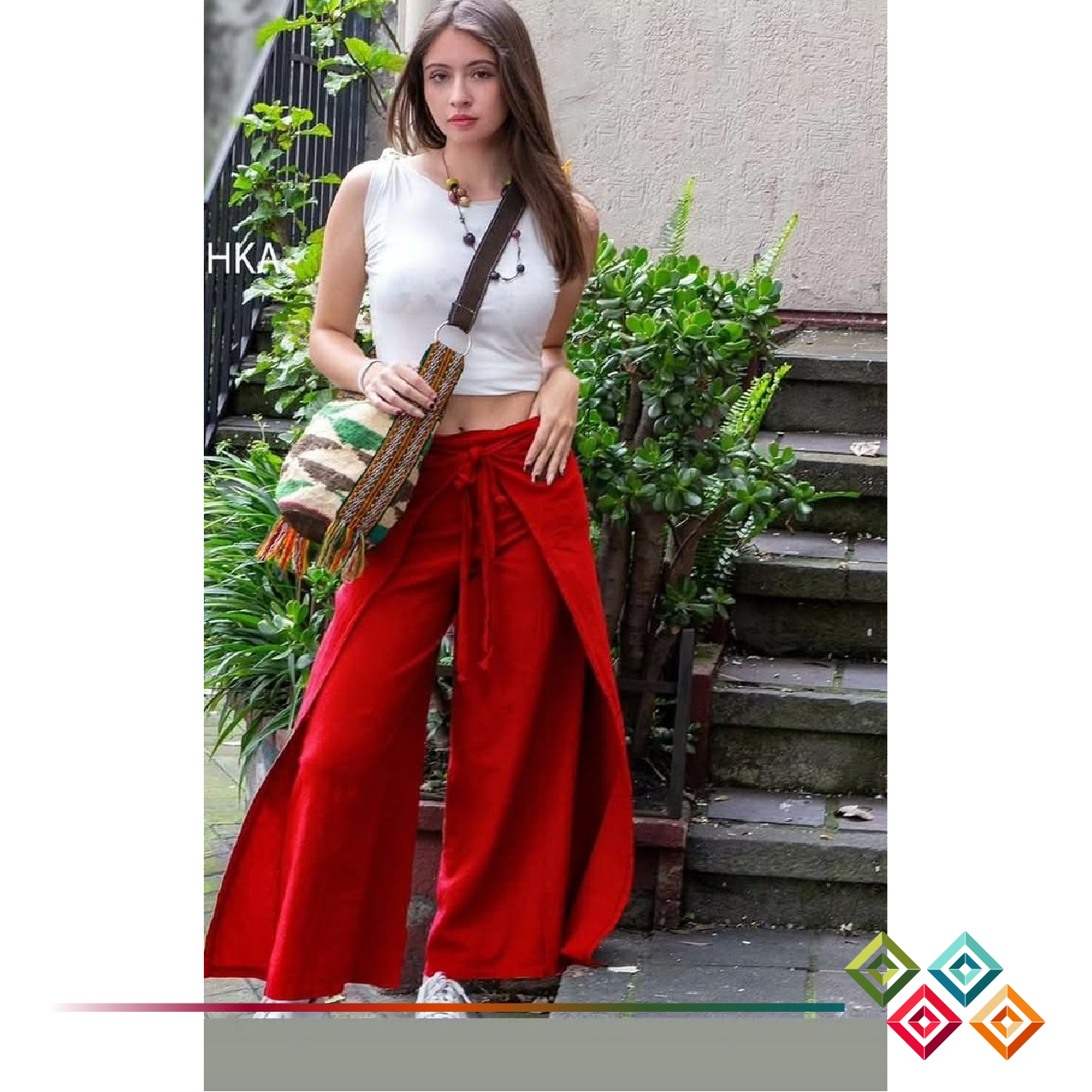 Palazzo Pants