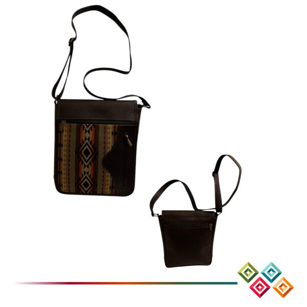 Leather iPad Bag - Image 6