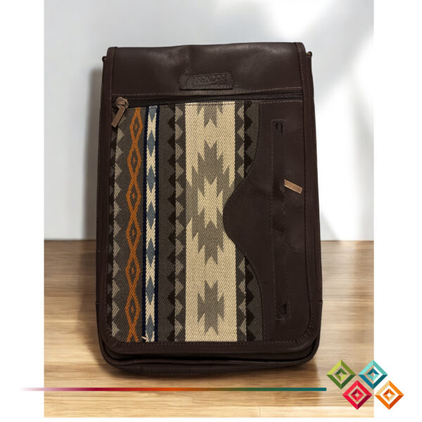 Leather iPad Bag - Image 3