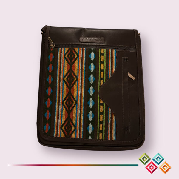 Leather iPad Bag - Image 4