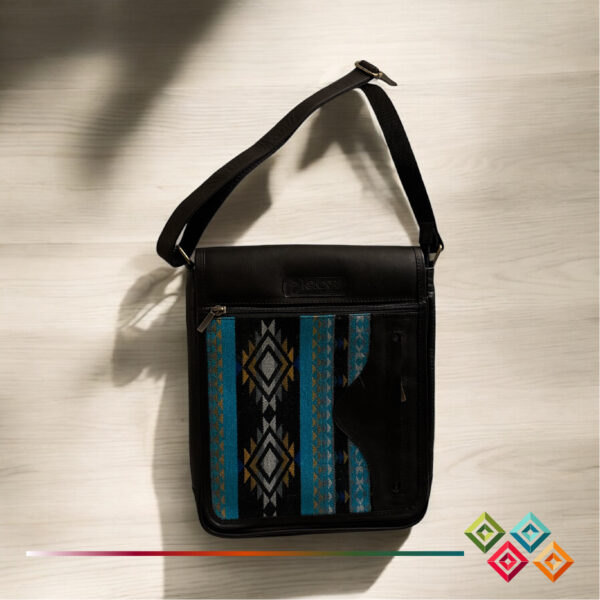 Leather iPad Bag - Image 5