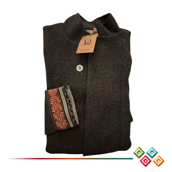 Woolen Business Jacket - Image 4