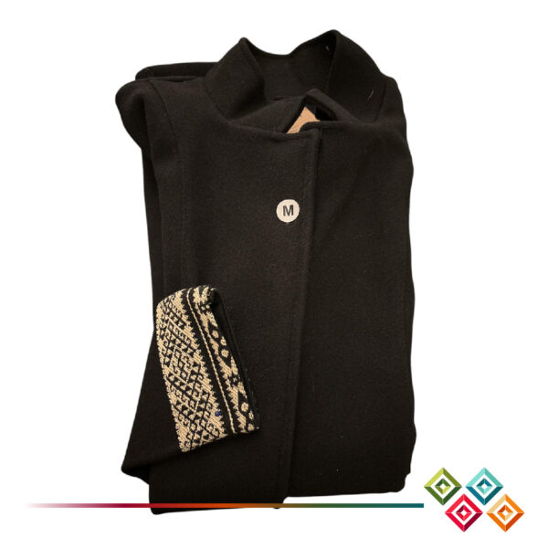 Woolen Business Jacket - Image 5