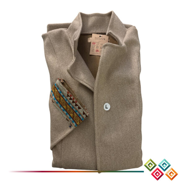 Woolen Business Jacket - Image 6