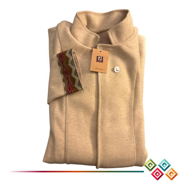 Woolen Business Jacket - Image 7