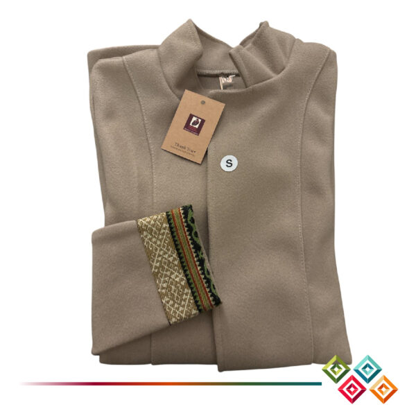 Woolen Business Jacket - Image 8