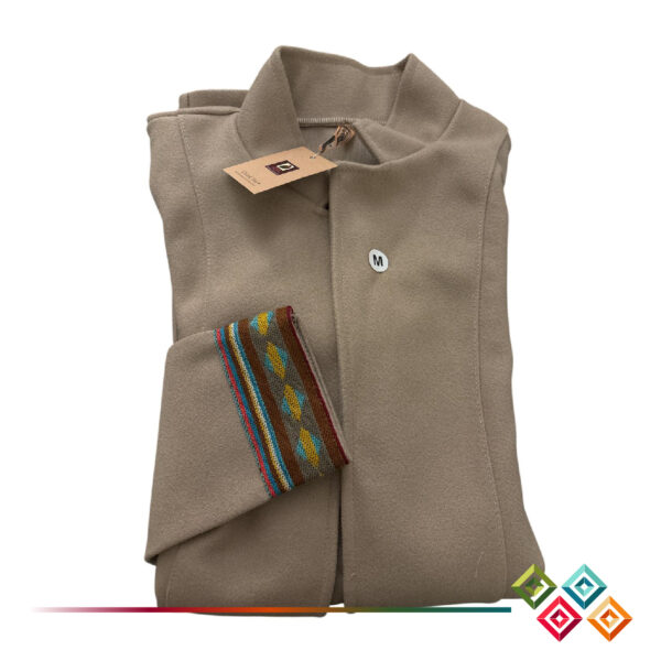 Woolen Business Jacket - Image 9