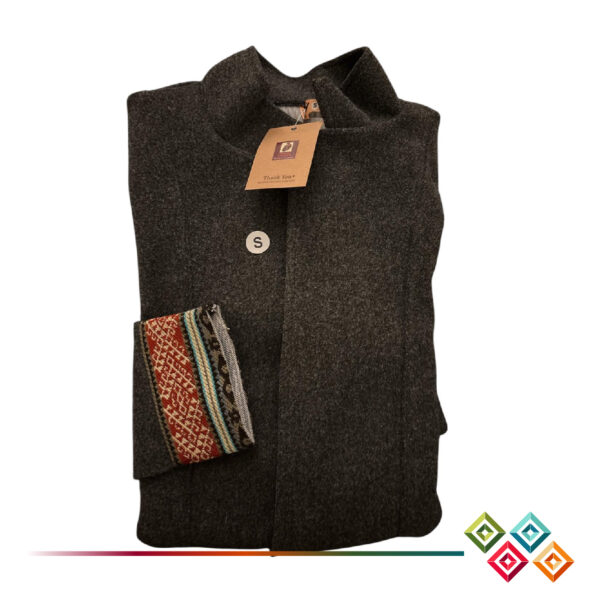 Woolen Business Jacket - Image 10