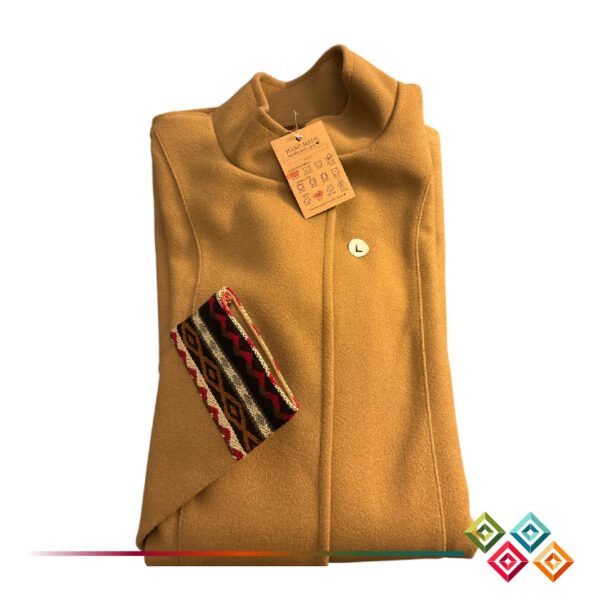 Woolen Business Jacket - Image 11