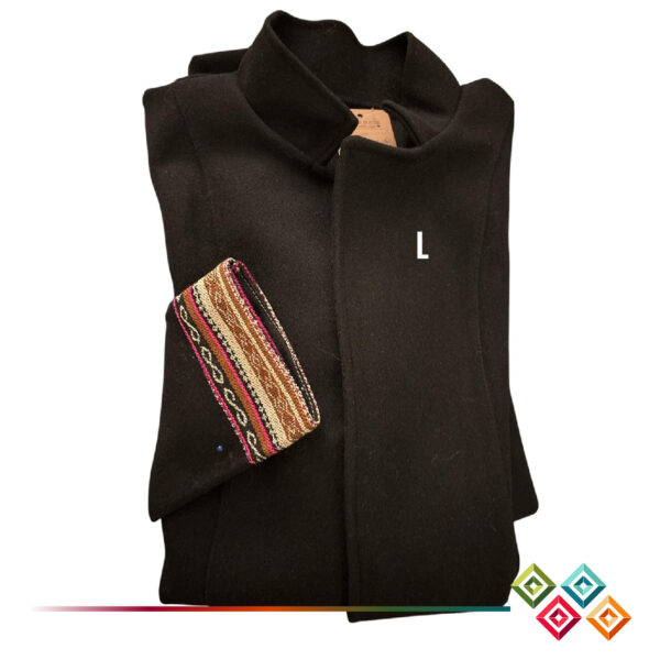 Woolen Business Jacket - Image 12