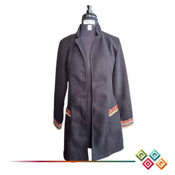 Woolen Business Jacket