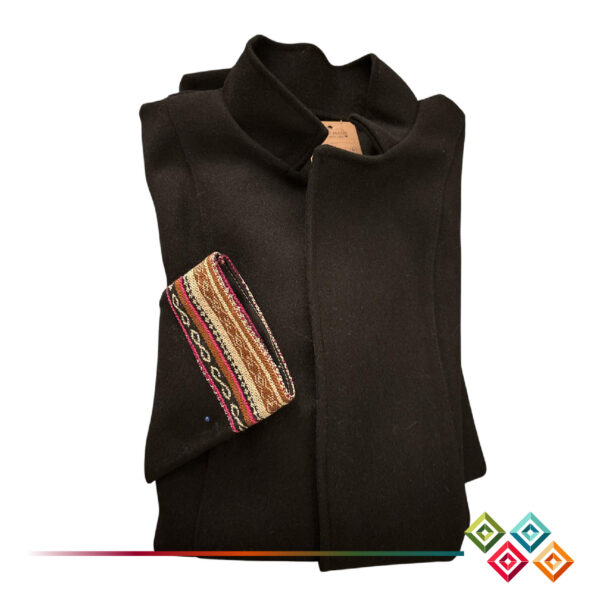 Woolen Business Jacket - Image 2