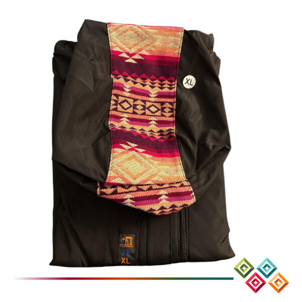 Ecuadorian Lightweight Rain Jacket - Image 9