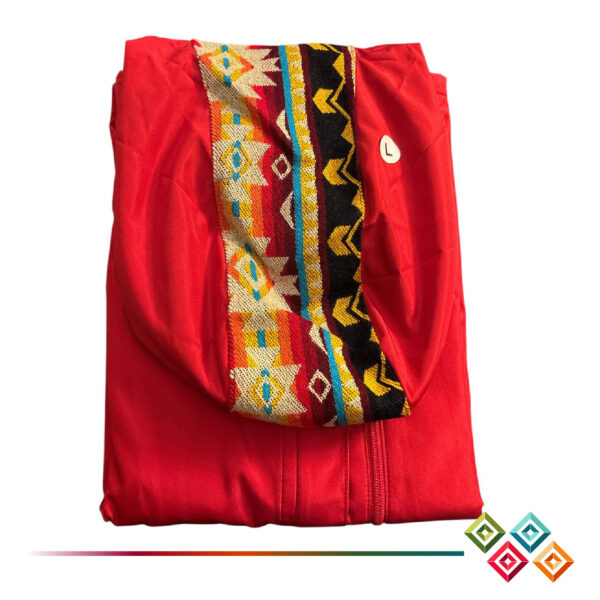 Ecuadorian Lightweight Rain Jacket - Image 8