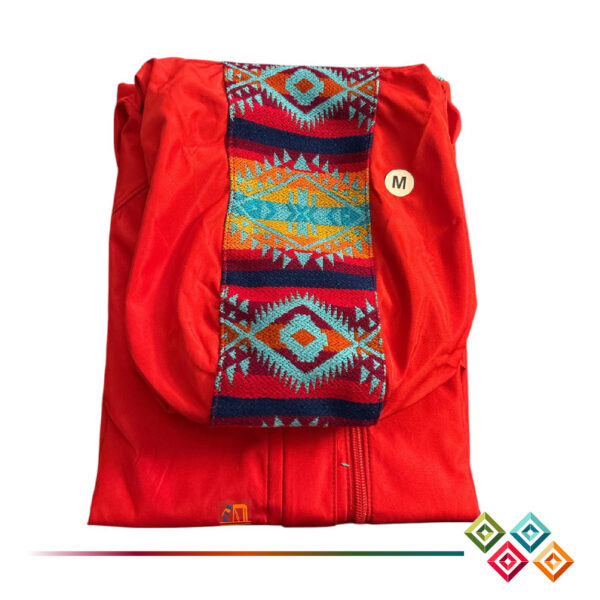 Ecuadorian Lightweight Rain Jacket - Image 7
