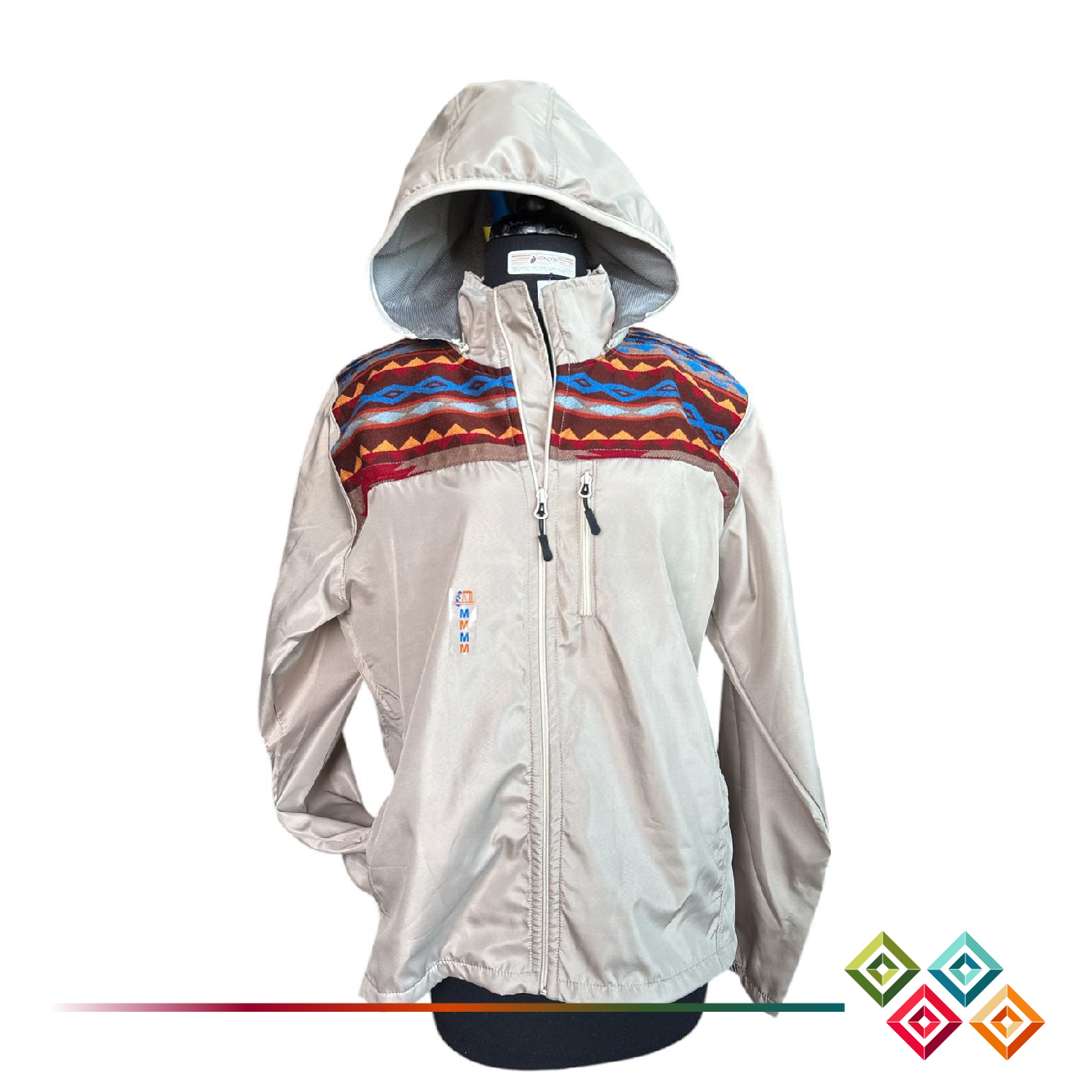Ecuadorian Lightweight Rain Jacket