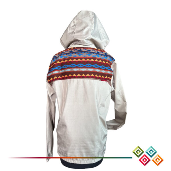 Ecuadorian Lightweight Rain Jacket - Image 2