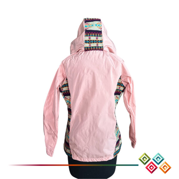 Ecuadorian Lightweight Rain Jacket - Image 4