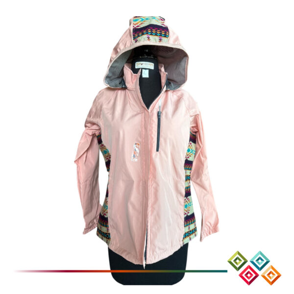 Ecuadorian Lightweight Rain Jacket - Image 3