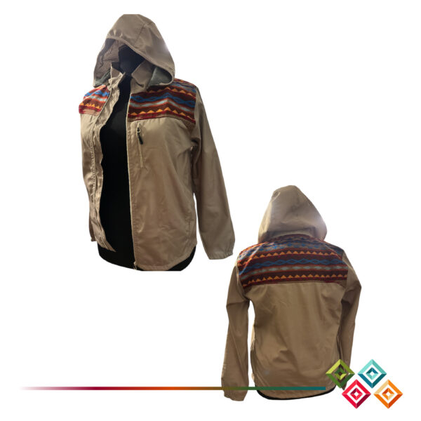 Ecuadorian Lightweight Rain Jacket - Image 5