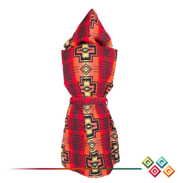 Long Vest Multicolor - Image 2