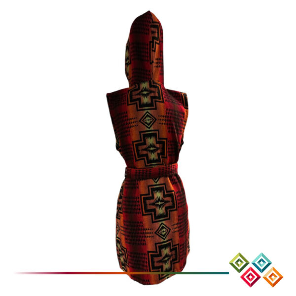 Long Vest Multicolor - Image 4