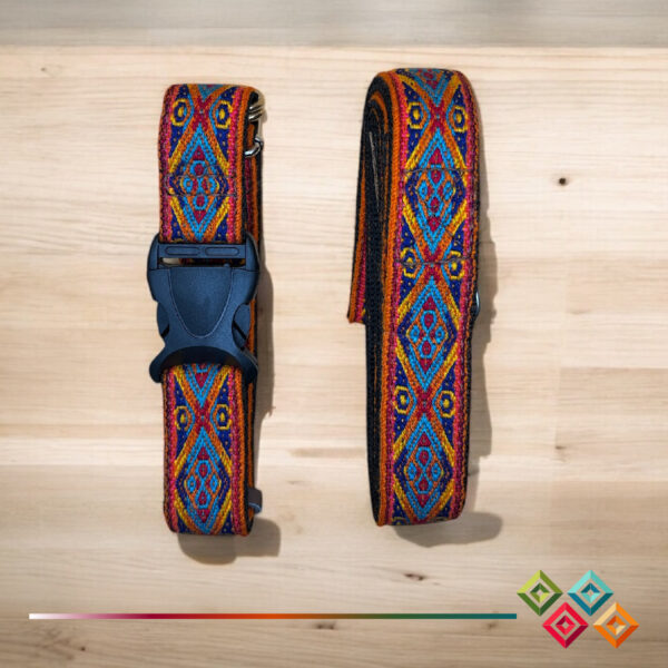 Ecuadorian Pet Leash and Collar Set - Image 4