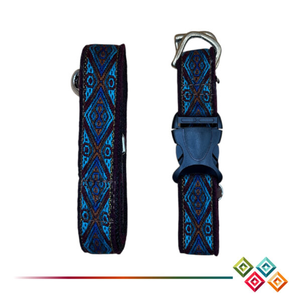 Ecuadorian Pet Leash and Collar Set - Image 7